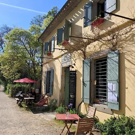 Le Nid - Canal Du Midi Parque de Campismo *