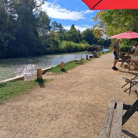 Le Nid - Canal Du Midi * Carcassonne